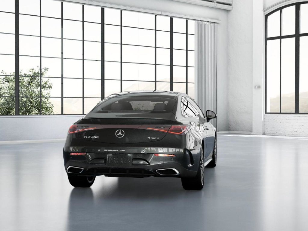 New 2026 Mercedes-Benz CLE 450 4MATIC Coupe image 24