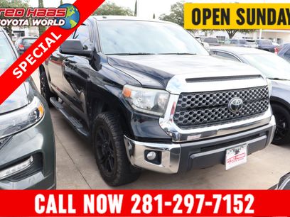 Used 2019 Toyota Tundra SR5