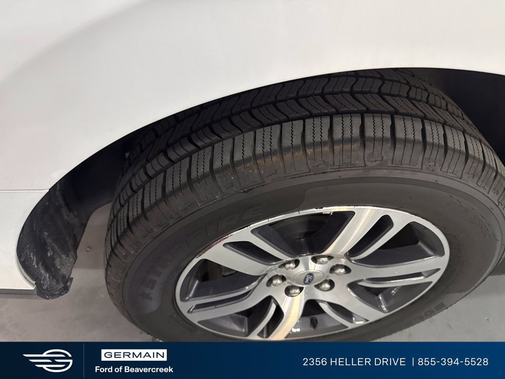 Used 2024 Ford Expedition Limited AWD/4WD image 4