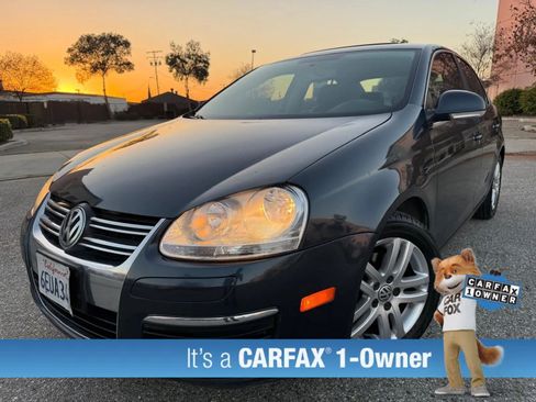 Used 2006 Volkswagen Jetta TDI image 1