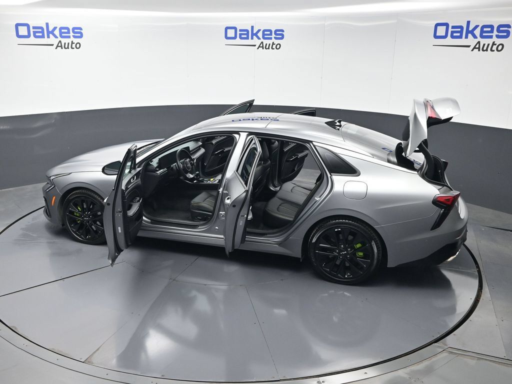 Certified 2026 Kia K5 GT w/ GT1 Package FWD image 59