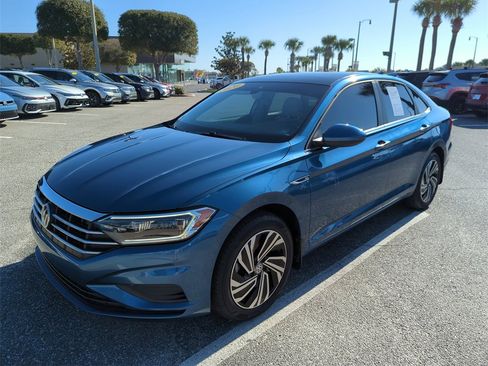 Used 2020 Volkswagen Jetta SEL image 14