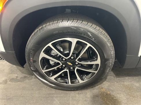 New 2026 Chevrolet TrailBlazer LT w/ Convenience Package AWD/4WD image 21