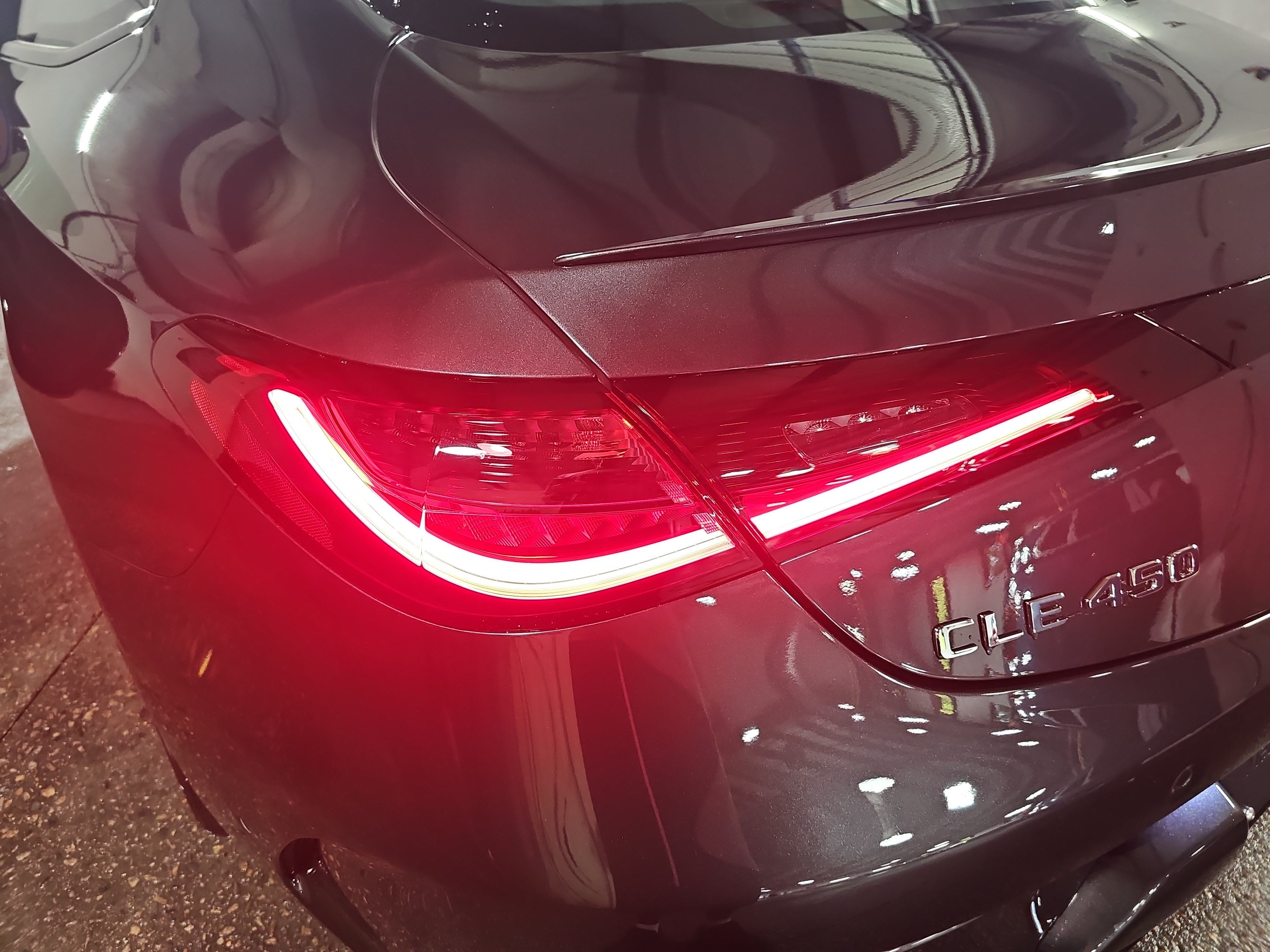 New 2027 Mercedes-Benz CLE 450 4MATIC Coupe image 31