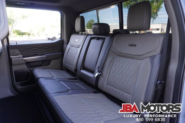 Used 2025 Ford F450 Platinum w/ Platinum Plus Package AWD/4WD image 94