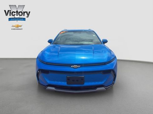 Used 2024 Chevrolet Equinox EV LT FWD image 2
