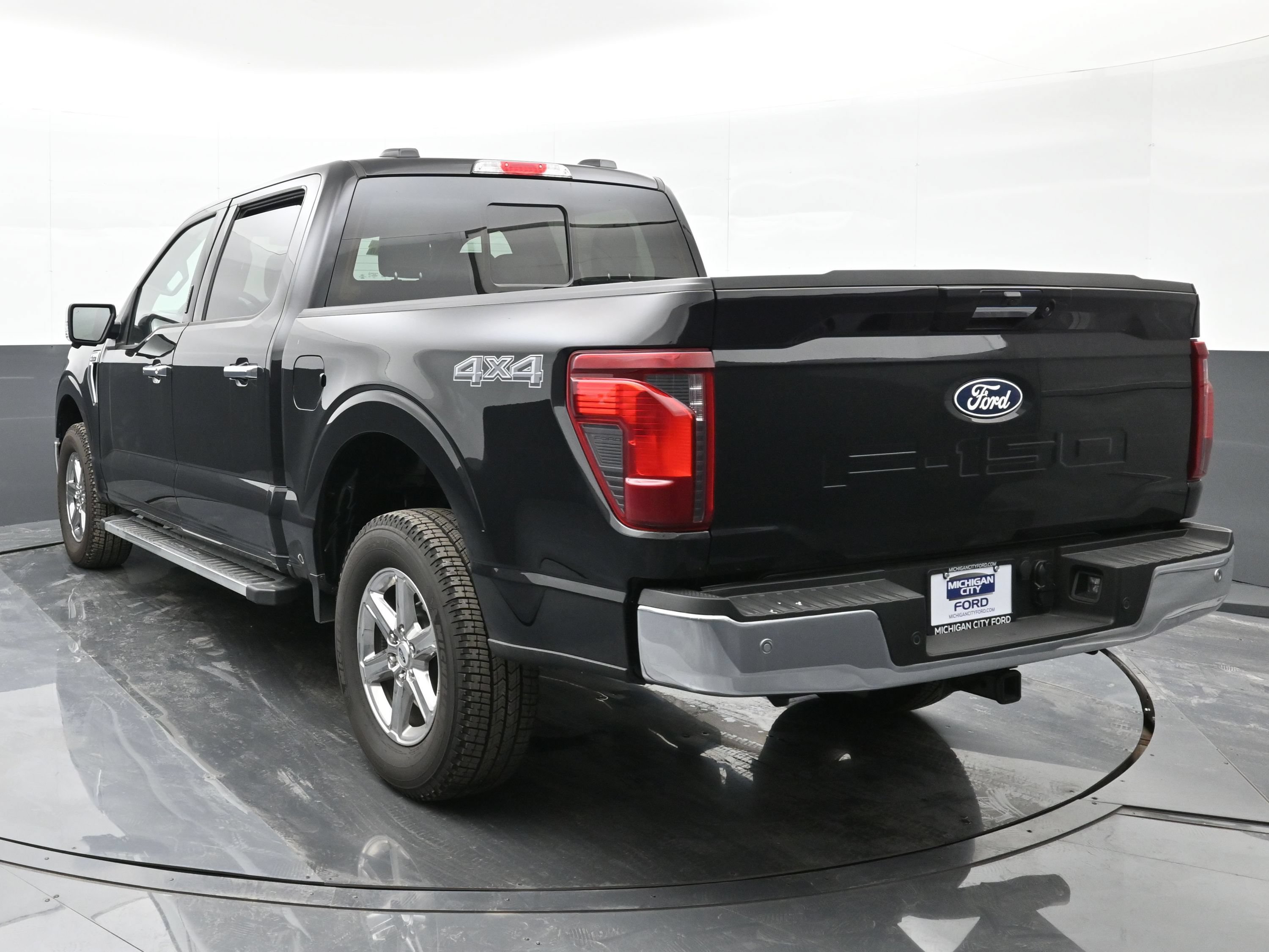 Used 2024 Ford F150 XLT w/ Equipment Group 302A MID AWD/4WD image 6