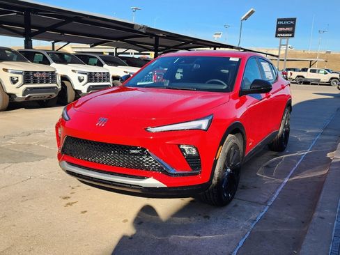 New 2026 Buick Envista Sport Touring image 8