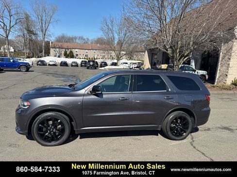 Used 2019 Dodge Durango R/T w/ Blacktop Package image 4