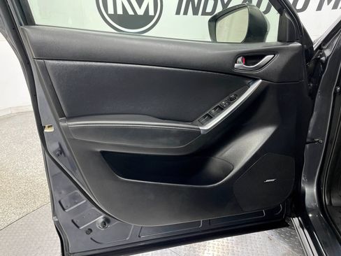 Used 2016 MAZDA CX-5 Touring w/ Bose/Moonroof Package AWD/4WD image 15