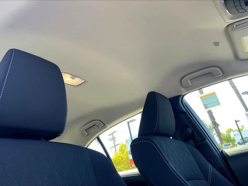 Certified 2023 Toyota Corolla LE w/ Carpet Mat Package (TMS) image 13