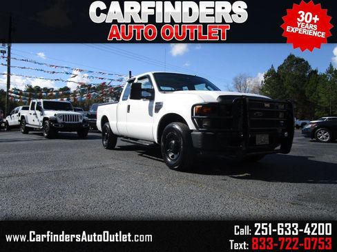 Used 2008 Ford F250 XL image 1
