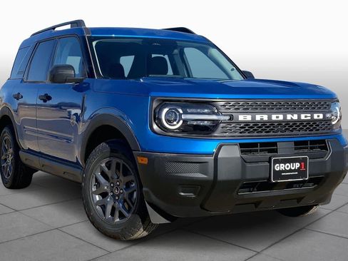 New 2025 Ford Bronco Sport Big Bend image 2