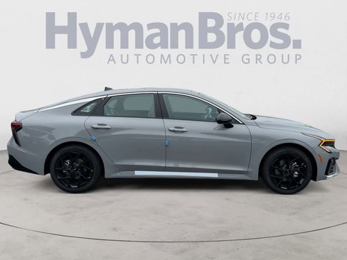 New 2026 Kia K5 GT-Line AWD/4WD image 2
