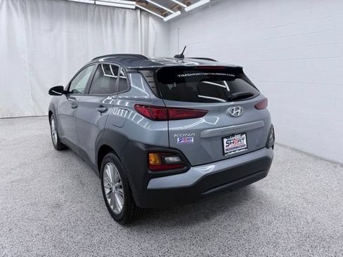 Used 2018 Hyundai Kona SEL w/ SEL Tech Package 02 FWD image 4