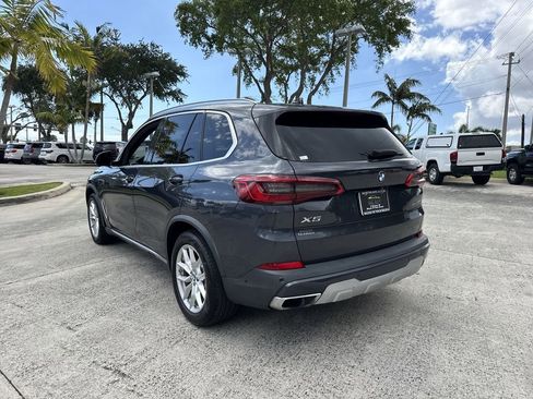Used 2020 BMW X5 sDrive40i w/ Premium Package RWD image 13