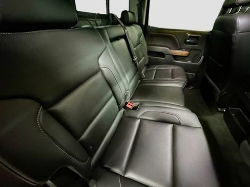 Used 2017 Chevrolet Silverado 1500 LTZ w/ Sport Package image 29