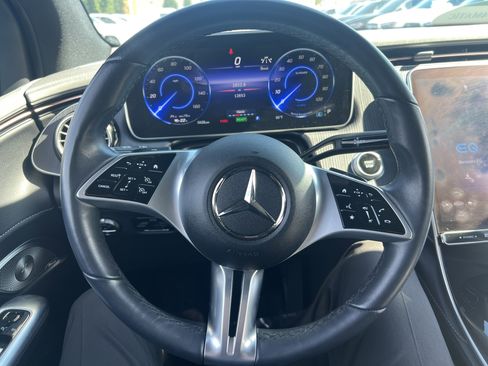 Certified 2024 Mercedes-Benz EQE 350+ 4MATIC SUV image 18