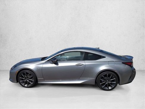 Used 2019 Lexus RC 300 F Sport w/ Accessory Package image 9