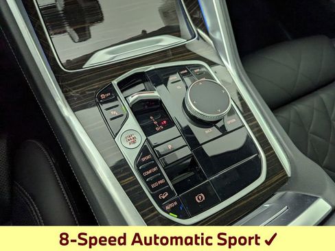 Used 2024 BMW X6 xDrive40i image 10