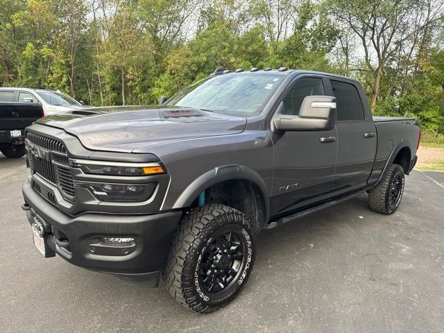 Used 2025 RAM 2500 Power Wagon AWD/4WD image 6