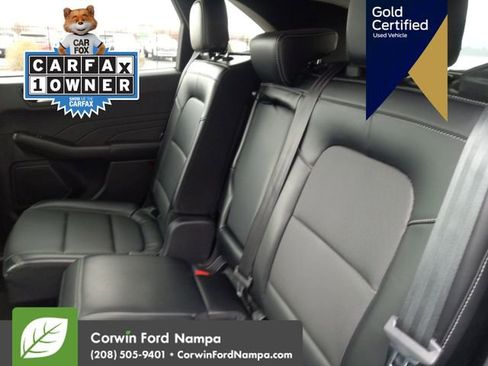 Certified 2024 Ford Escape Platinum image 27