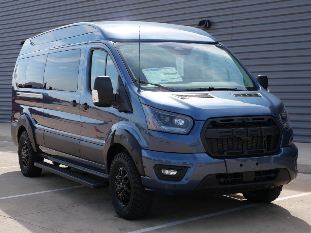 New 2026 Ford Transit 150 Low Roof AWD image 1