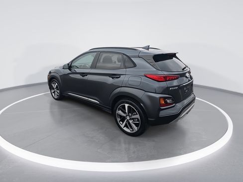 Used 2020 Hyundai Kona Limited w/ Cargo Package image 5