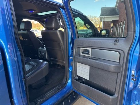 Used 2012 Ford F150 Raptor w/ Raptor Luxury Pkg image 48