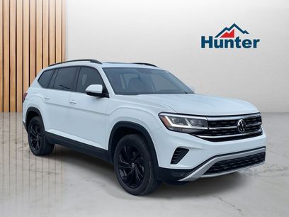 Used 2022 Volkswagen Atlas SE