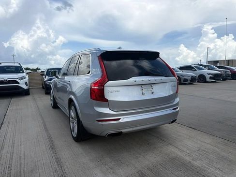 Used 2016 Volvo XC90 T8 Inscription w/ Protection Package Plus AWD/4WD image 5