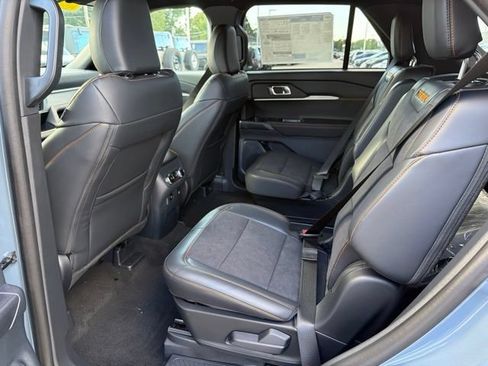 New 2026 Ford Explorer Tremor AWD/4WD image 7
