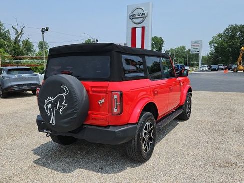 Used 2022 Ford Bronco Outer Banks image 7