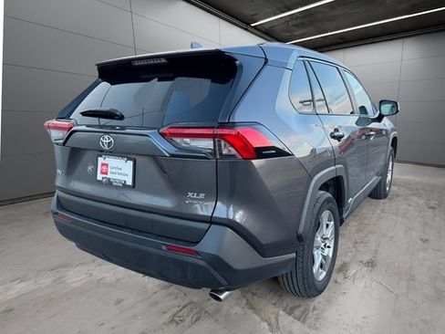 Certified 2025 Toyota RAV4 XLE AWD/4WD image 35