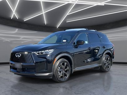 New 2026 INFINITI QX60 Autograph w/ Dark Cargo Package