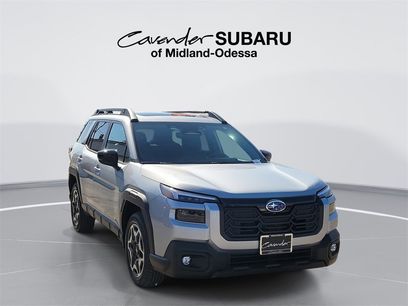 New 2026 Subaru Outback Touring