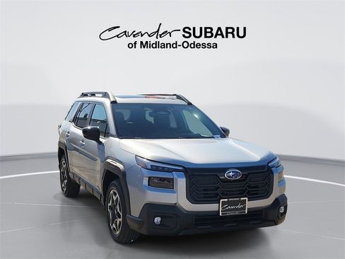 New 2026 Subaru Outback Touring image 1