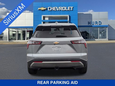 Used 2025 Chevrolet Equinox LT image 5