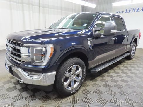 Used 2021 Ford F150 Lariat w/ Equipment Group 502A High image 6