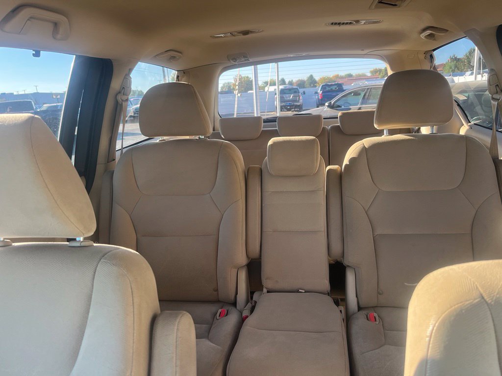 Used 2008 Honda Odyssey EX image 12