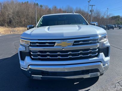 New 2026 Chevrolet Silverado 1500 LTZ w/ LTZ Convenience Package II