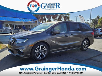 Used 2020 Honda Odyssey Elite