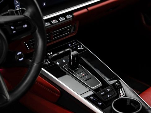 Used 2021 Porsche 911 Turbo S image 61