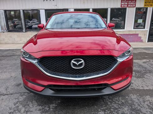 Used 2017 MAZDA CX-5 Touring AWD/4WD image 2