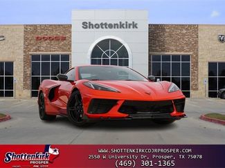 Used 2023 Chevrolet Corvette Stingray Coupe w/ 1LT video 1