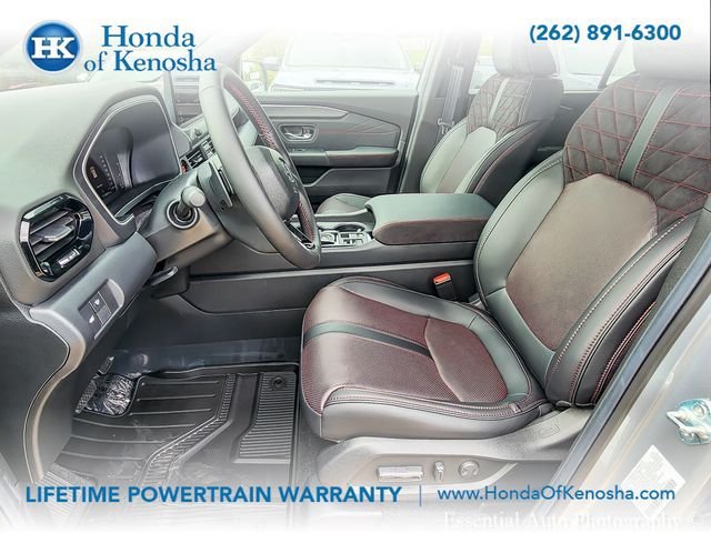 New 2026 Honda Pilot Black Edition image 9