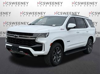 Used 2022 Chevrolet Tahoe Z71 w/ Z71 Off-Road Package 360° Tour