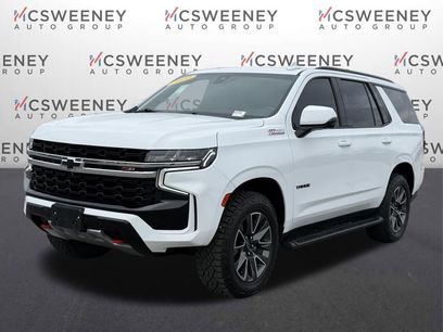 Used 2022 Chevrolet Tahoe Z71 w/ Z71 Off-Road Package