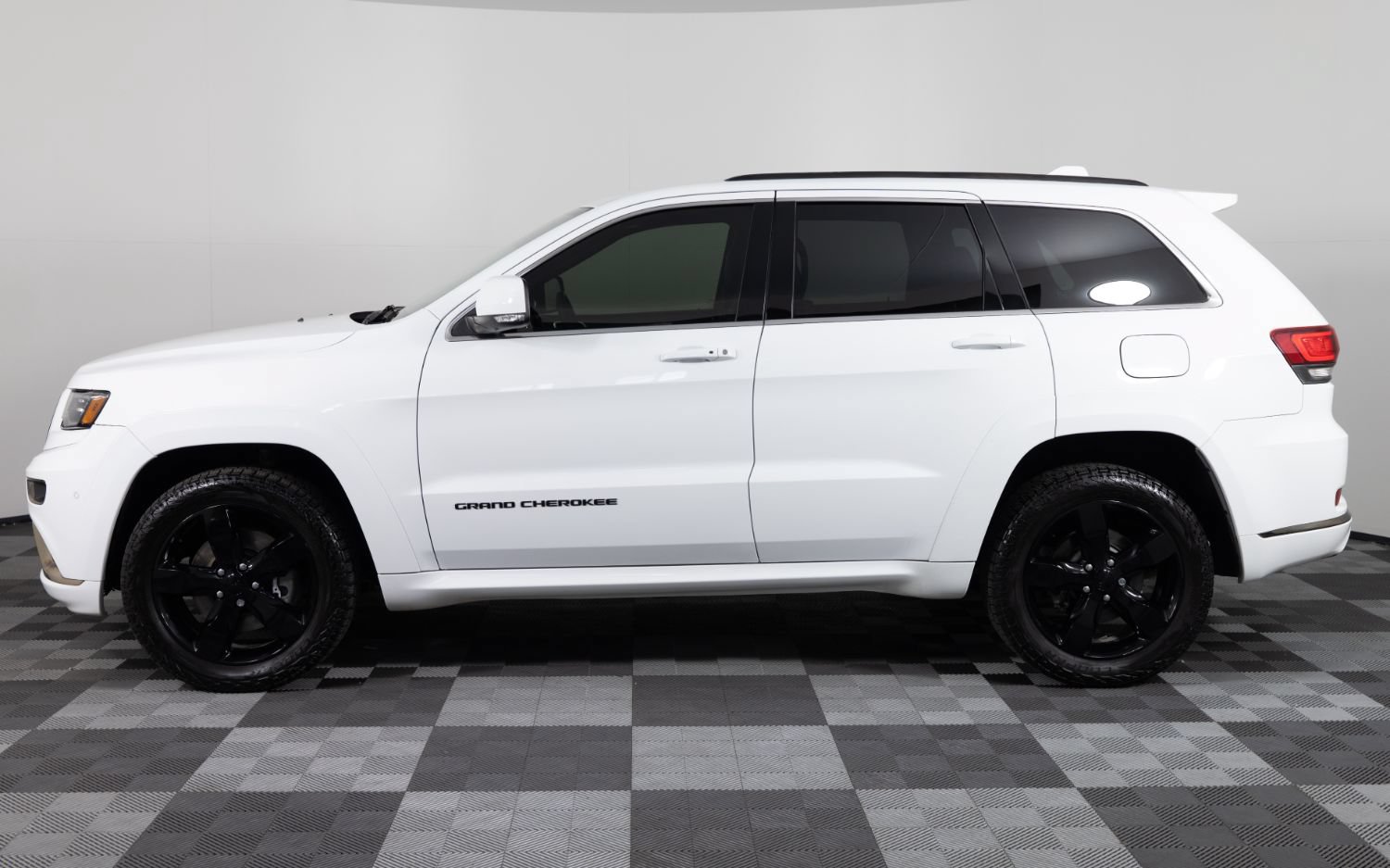 Used 2016 Jeep Grand Cherokee High Altitude AWD/4WD image 3