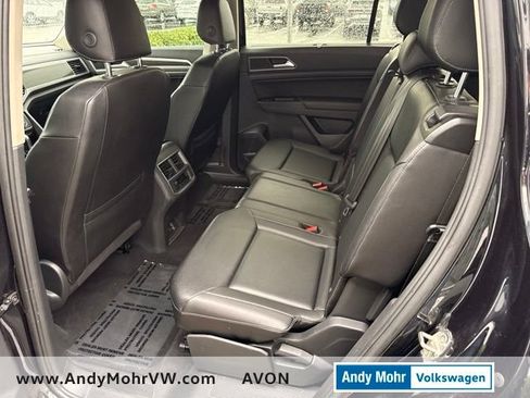 Used 2018 Volkswagen Atlas SE FWD image 20